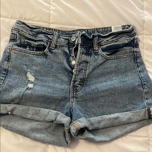 Old Navy OG straight Jean shorts